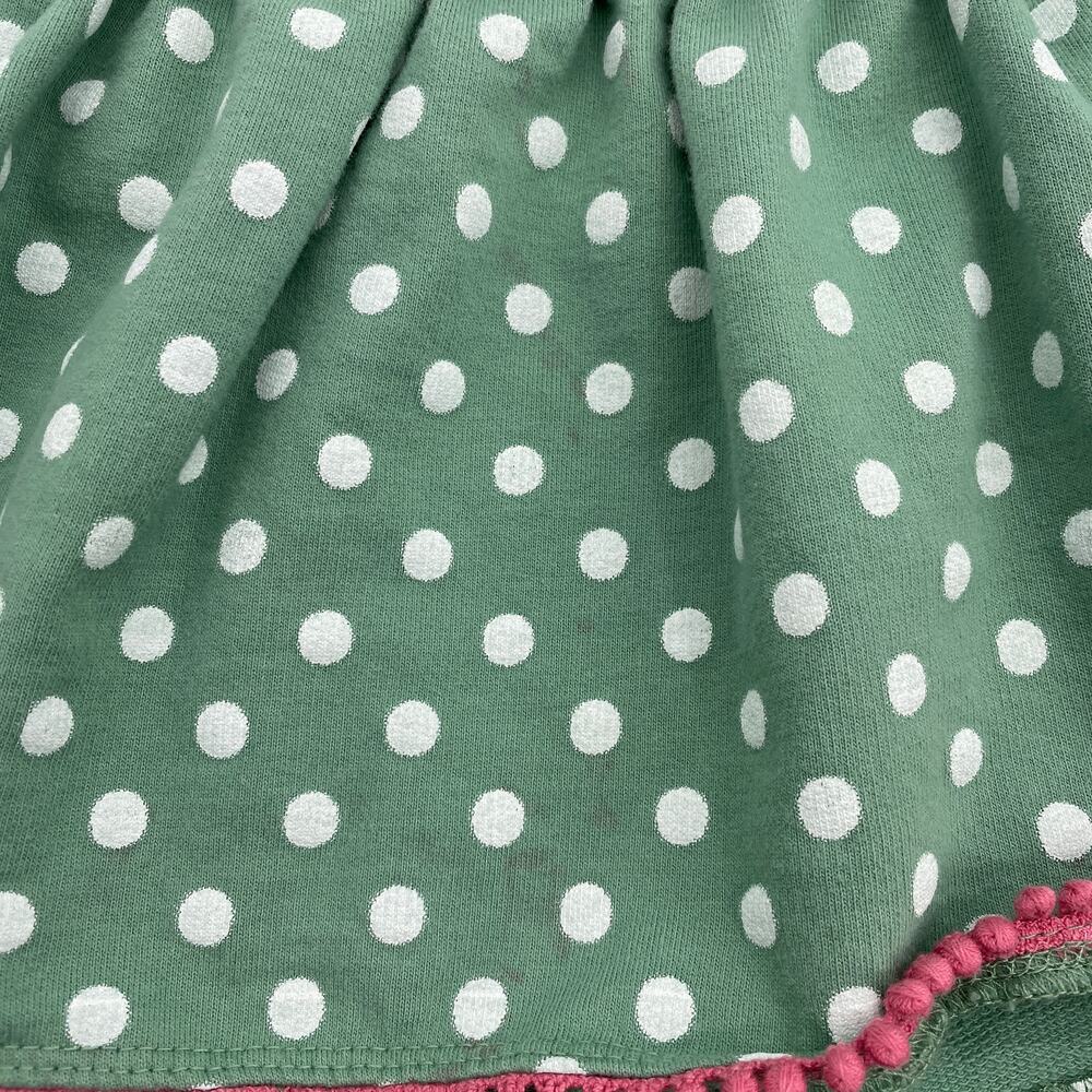 PEEK Girls Dress Size 8 Tundra Biome Collection Penguin Long Sleeve [SEE NOTE] - Picture 10 of 10
